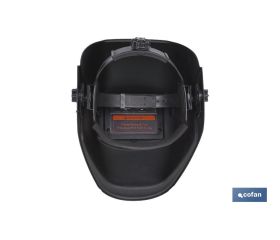 CASCO SOLDADURA AUTOMATICA (ARC/MIG/MAG/TIG)