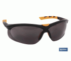 Gafas de Seguridad | Lentes de protección de rayos UV | Ultraligeras para un uso intensivo