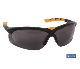Gafas de Seguridad | Lentes de protección de rayos UV | Ultraligeras para un uso intensivo