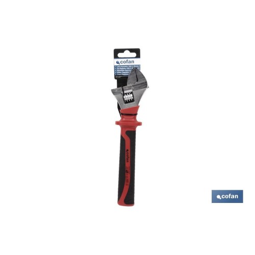 LLAVE AJUSTABLE 1000 V MOLETA CENTRAL 8
