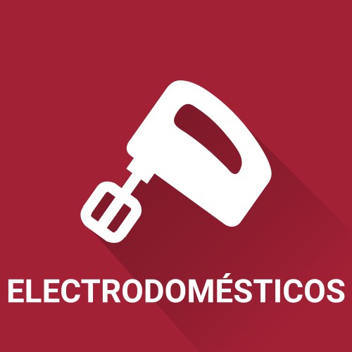 ELECTRODOMÉSTICOS