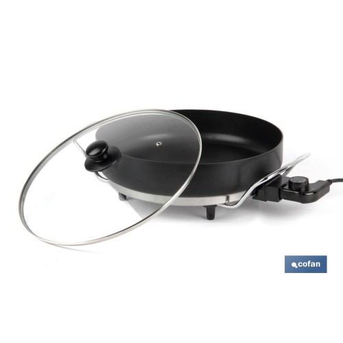 SARTEN ELECTRICA 36 X 7 CM 1500 W