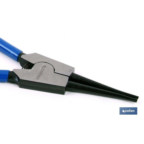 ALICATES CIRCLIP EXTERIOR M-125 MM