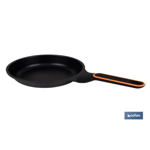 SARTÉN 20 CM FULL INDUCTION ALUMINIO FUNDIDO OLIVIER