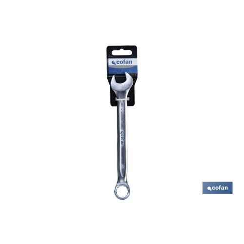 LLAVE COMBINADA 6MM
