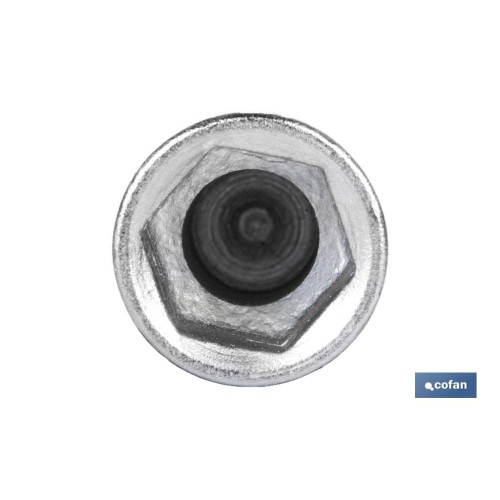 LLAVE DE PIPA AB. PULIDO ESPEJO M-6
