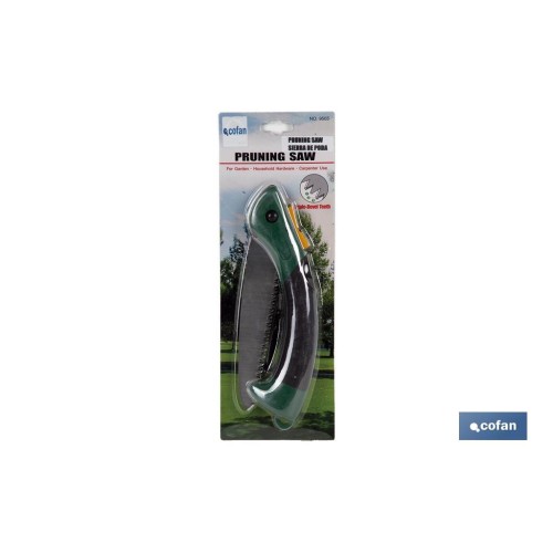 SIERRA PLEGABLE DE PODA 170mm