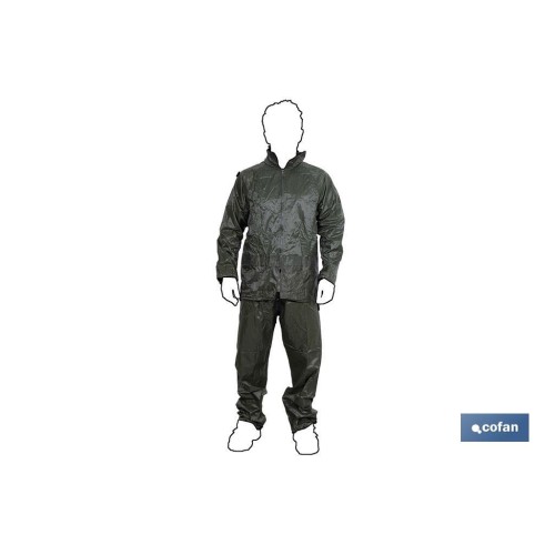 TRAJES DE AGUA