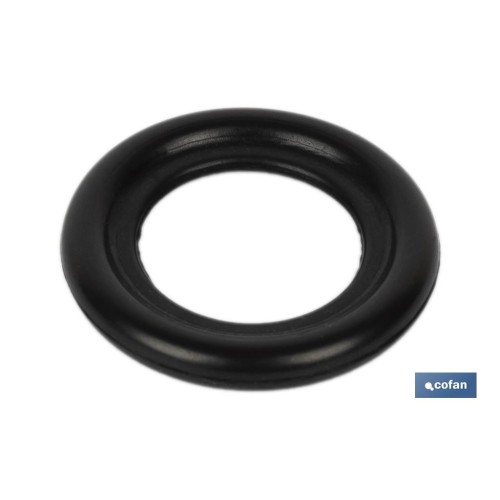 ARANDELA DE GOMA 14 x 22 x 3 TAPÓN DE CÁRTER FORD