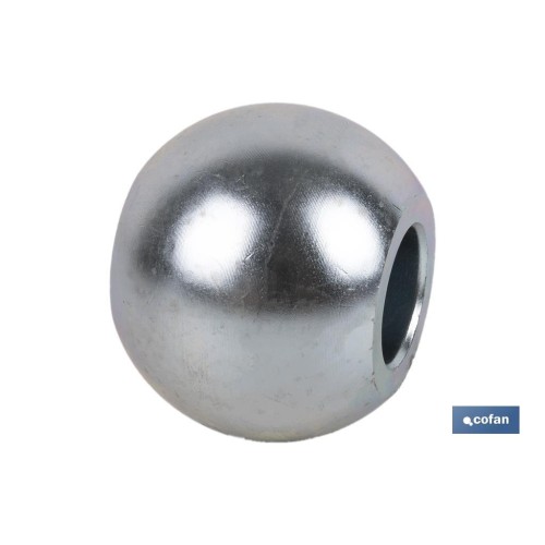BOLA ENGANCHE RÁPIDO RÓTULA BRAZO INFERIOR 64 X 28,4 X 45 MM
