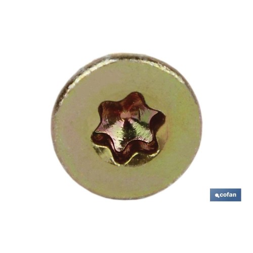 DIN 7505A TORX (T-10) M-3x13