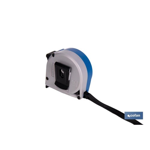EXPOSITOR FLEXÓMETRO ESTÁNDAR 19 MM X 5 M 12 UDS.