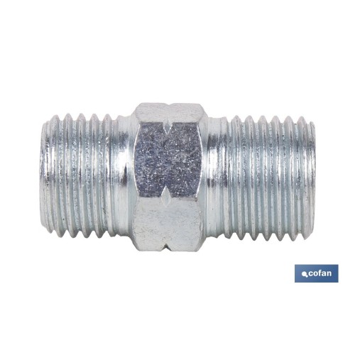 RACOR EMPALME 16X1  -  16X1,5