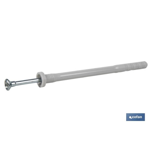 TACO GOLPE COLLARIN PLANO 5X30