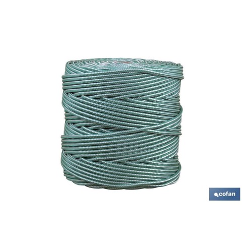 Cordón Trenzado para Persianas | Material Polipropileno ø 5mm | Diferentes Colores