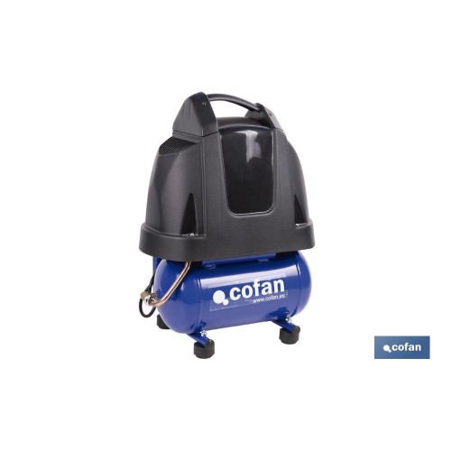 COMPRESOR MODELO BORA  230V 6L/1,5HP