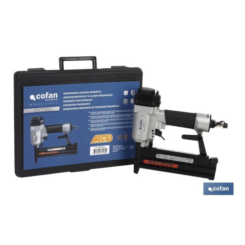 GRAPAD./CLAVAD. NEUMATIC CLAVO T/50 + GRAPA 90/38
