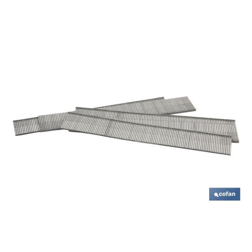 CAJA DE CLAVOS TG/15 - 1 x 1,25 (5.000 PCS)