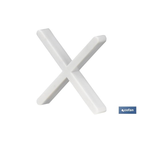 CRUCETA PARA ALICATADO 2,5 MM 300 UDS
