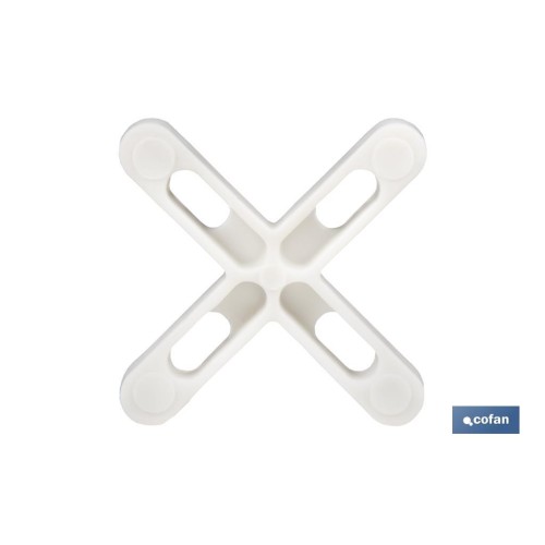 CRUCETA PARA ALICATADO 5,0 MM 150 UDS