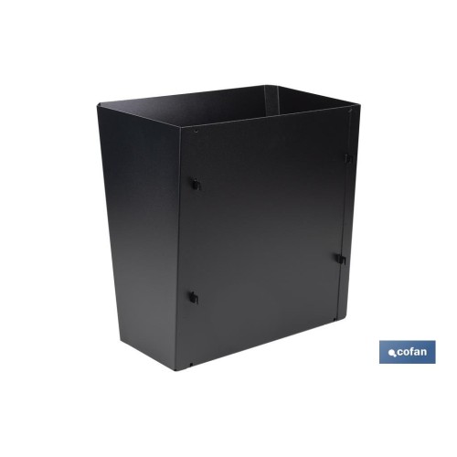 CUBO DE DESPERDICIOS PARA CARRO DE HERRAMIENTAS