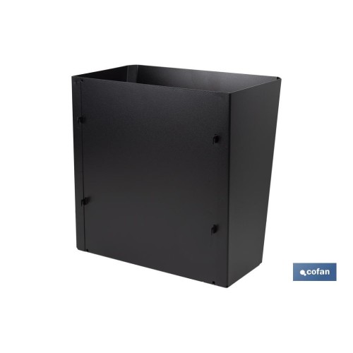 CUBO DE DESPERDICIOS PARA CARRO DE HERRAMIENTAS