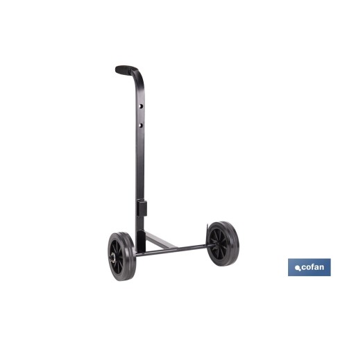 CARRETILLA PORTABIDONES 30 L