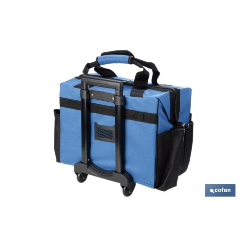 TROLLEY PORTAHERRAMIENTAS 45 X 24 X 42 CM