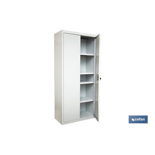 ARMARIO MULTIUSOS 4 BALDAS 1800 X 800 X 400 MM