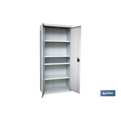 ARMARIO MULTIUSOS 4 BALDAS 1800 X 800 X 400 MM