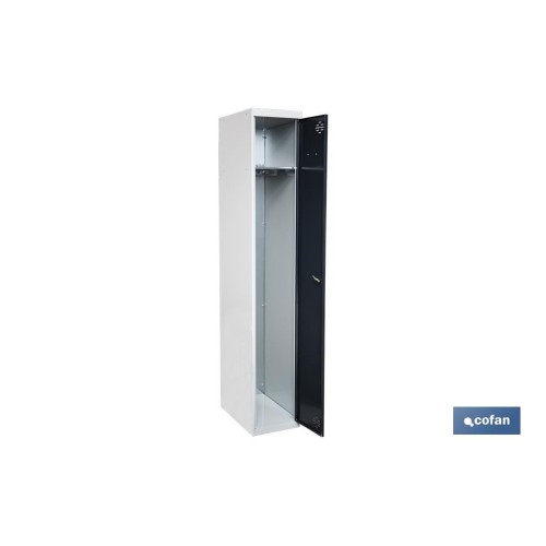 TAQUILLA INICIAL 1 PUERTA 1800 X 300 X 500 MM