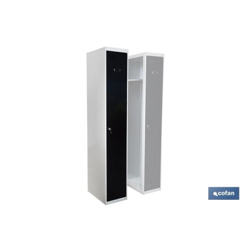 TAQUILLA INICIAL 1 PUERTA 1800 X 300 X 500 MM