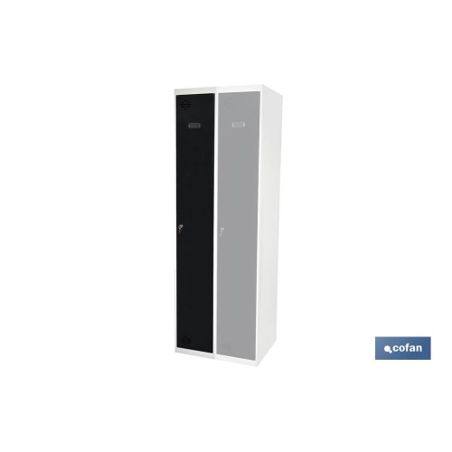 TAQUILLA INICIAL 1 PUERTA 1800 X 300 X 500 MM