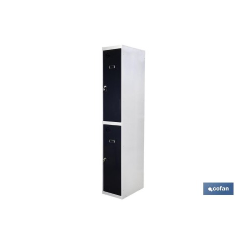 TAQUILLA INICIAL 2 PUERTAS 1800 X 300 X 500 MM