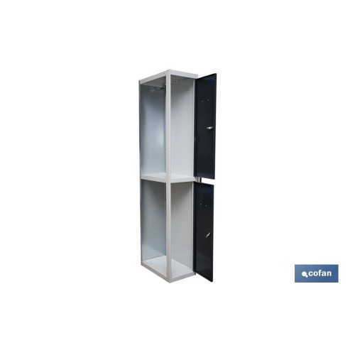 TAQUILLA ADICIONAL 2 PUERTAS 1800 X 300 X 500 MM