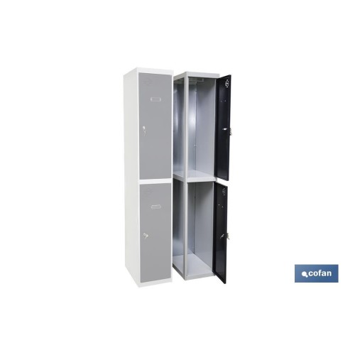 TAQUILLA ADICIONAL 2 PUERTAS 1800 X 300 X 500 MM