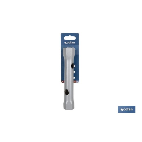 LLAVE DE TUBO DIN-896 B 6-7