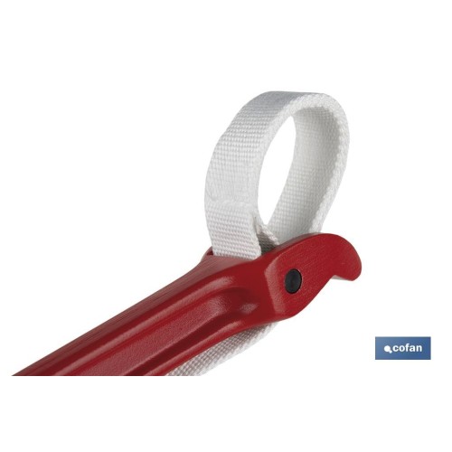 LLAVE DE CORREA 8 L-1000