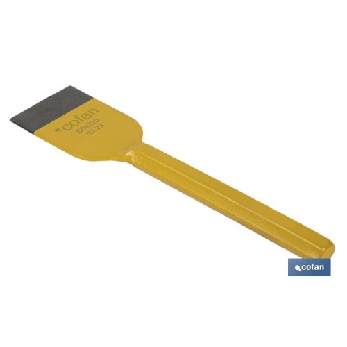 CINCEL PARA LADRILLOS 60X220