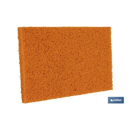 FRATÁS DE ESPONJA GRUESA 210X130MM