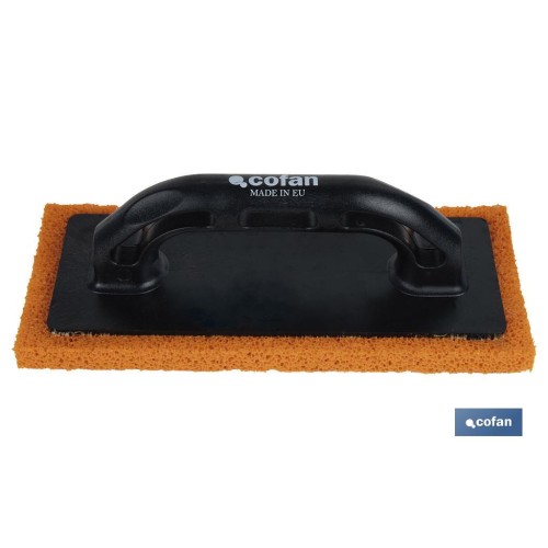 FRATÁS DE ESPONJA GRUESA 240X100MM