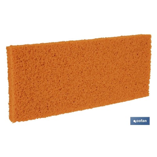 FRATÁS DE ESPONJA GRUESA 240X100MM