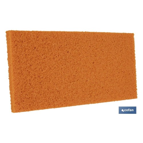 FRATÁS DE ESPONJA GRUESA 280X140MM
