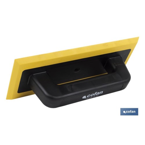 FRATÁS DE GOMA RIGIDA 250X110MM