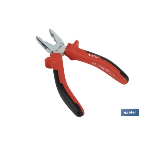 ALICATE UNIVERSAL REFORZ. 1000V 6(160MM)