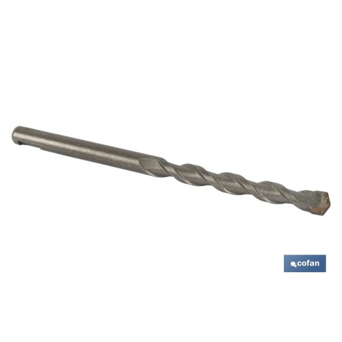 BROCA DE CENTRAR 8 mm.