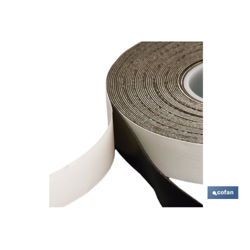 CINTA VULCANIZABLE 10MTS X 19MM