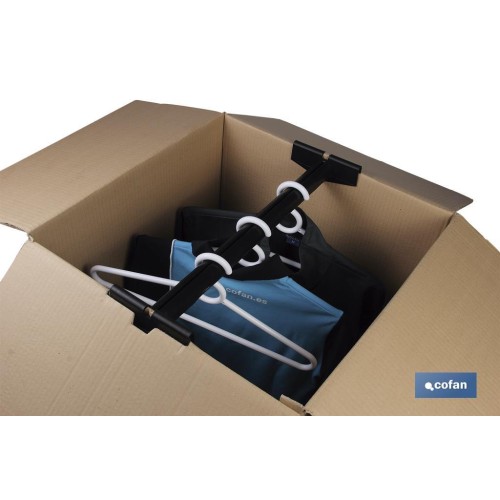 CAJA ARMARIO 50X50X120 CM