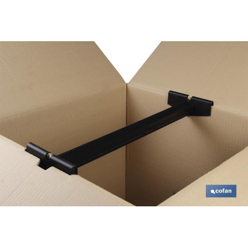 BARRA PARA CAJA ARMARIO 50 CM