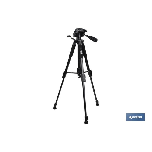 TRÍPODE UNIVERSAL  49-149 CM  ROSCA 1/4